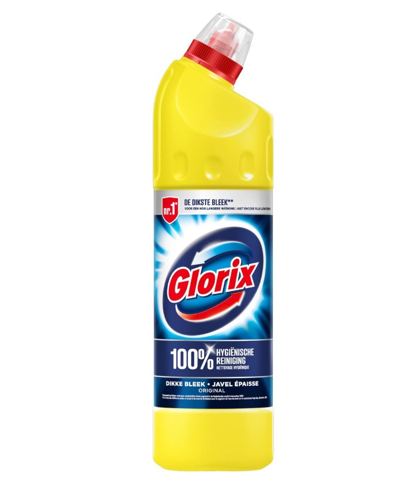 Glorix Sanitairreiniger Original 750ml